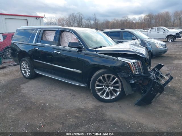 Photo 0 VIN: 1GYS4GKJ1FR200959 - CADILLAC ESCALADE ESV 