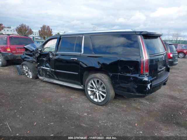 Photo 2 VIN: 1GYS4GKJ1FR200959 - CADILLAC ESCALADE ESV 