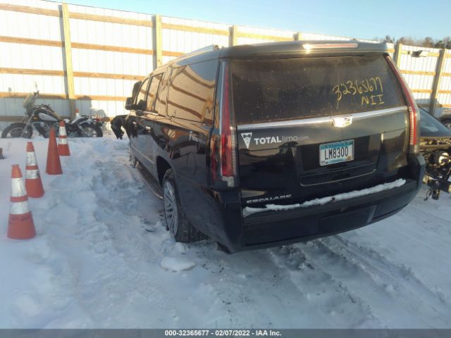 Photo 2 VIN: 1GYS4GKJ2JR158178 - CADILLAC ESCALADE ESV 