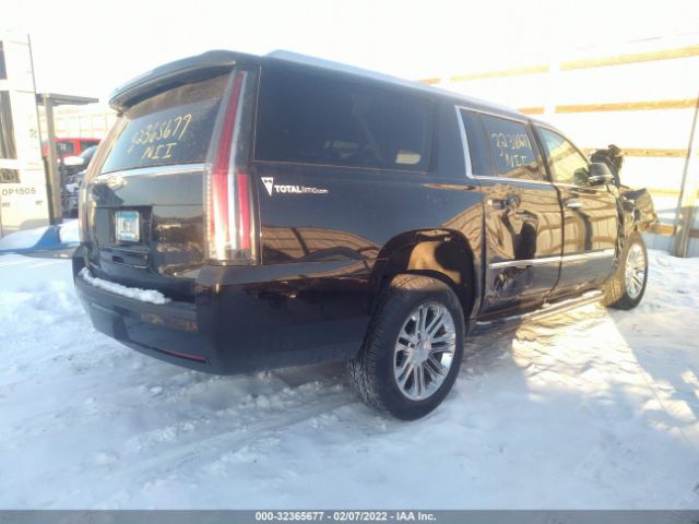 Photo 3 VIN: 1GYS4GKJ2JR158178 - CADILLAC ESCALADE ESV 