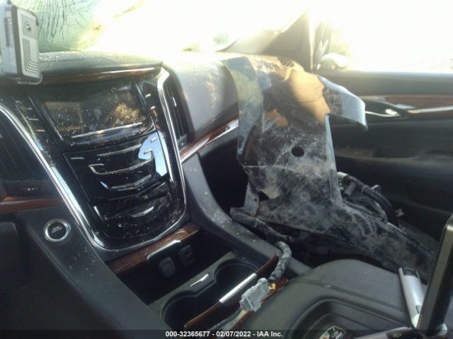 Photo 4 VIN: 1GYS4GKJ2JR158178 - CADILLAC ESCALADE ESV 