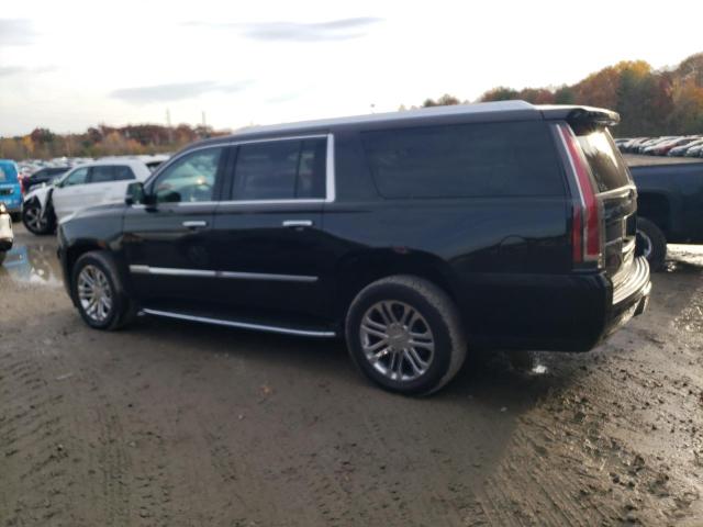 Photo 1 VIN: 1GYS4GKJ4JR265958 - CADILLAC ESCALADE E 