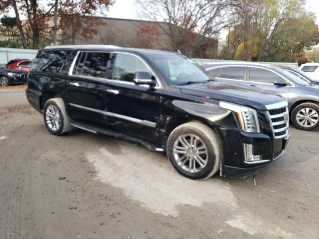 Photo 3 VIN: 1GYS4GKJ4JR265958 - CADILLAC ESCALADE E 