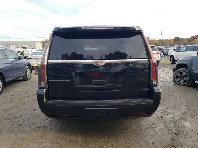 Photo 5 VIN: 1GYS4GKJ4JR265958 - CADILLAC ESCALADE E 