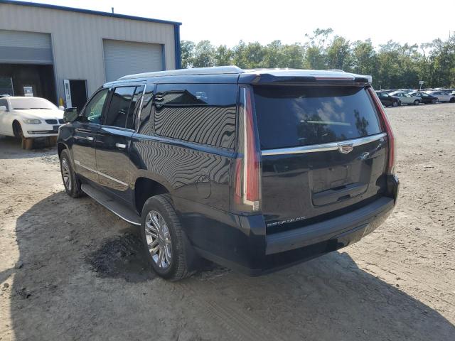 Photo 2 VIN: 1GYS4GKJ4JR314012 - CADILLAC ESCALADE E 