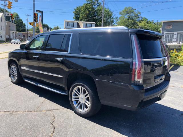 Photo 3 VIN: 1GYS4GKJ8FR251018 - CADILLAC ESCALADE E 