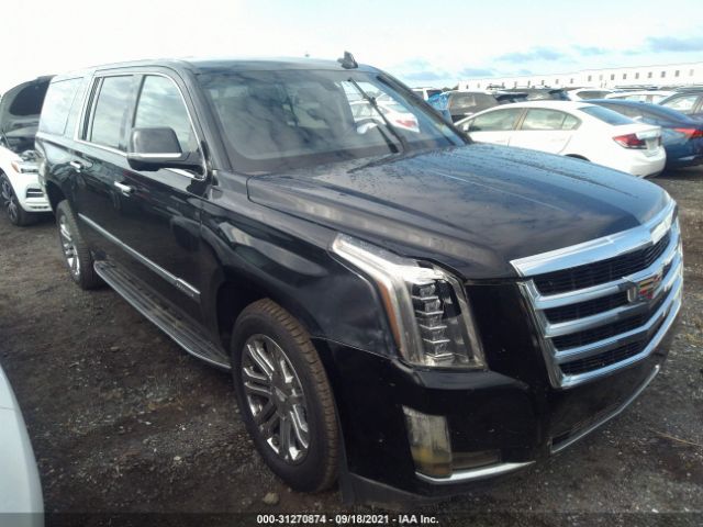 Photo 0 VIN: 1GYS4GKJ8HR336167 - CADILLAC ESCALADE ESV 