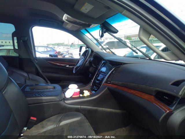 Photo 4 VIN: 1GYS4GKJ8HR336167 - CADILLAC ESCALADE ESV 