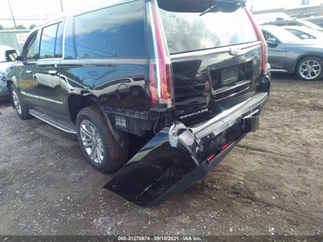 Photo 5 VIN: 1GYS4GKJ8HR336167 - CADILLAC ESCALADE ESV 