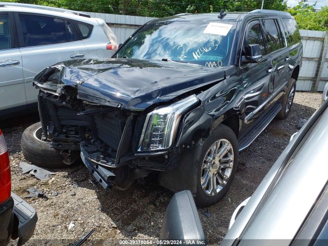 Photo 1 VIN: 1GYS4GKJ8JR204452 - CADILLAC ESCALADE ESV 