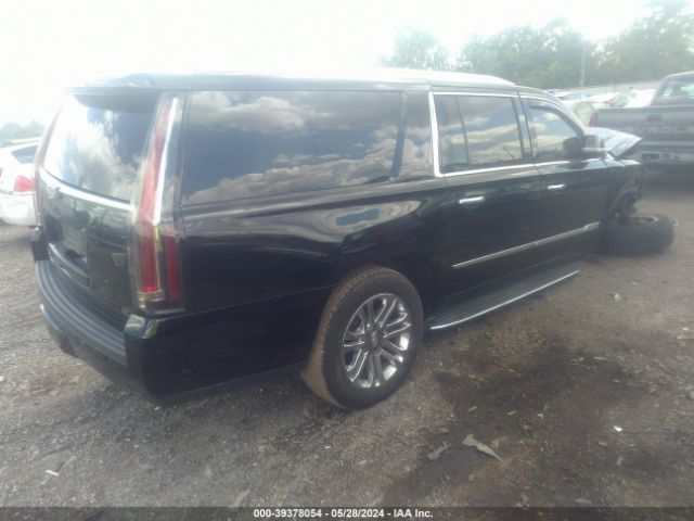 Photo 3 VIN: 1GYS4GKJ8JR204452 - CADILLAC ESCALADE ESV 