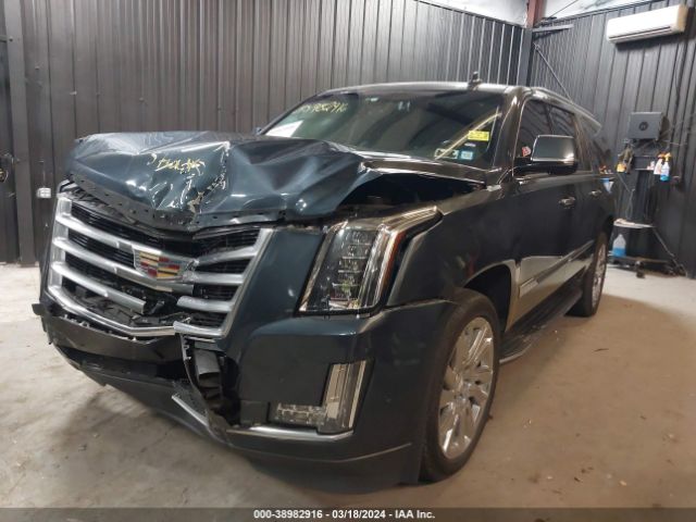 Photo 1 VIN: 1GYS4GKJ9LR194534 - CADILLAC ESCALADE ESV 