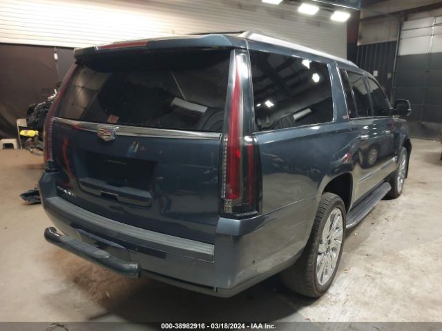 Photo 3 VIN: 1GYS4GKJ9LR194534 - CADILLAC ESCALADE ESV 