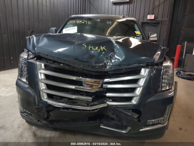 Photo 5 VIN: 1GYS4GKJ9LR194534 - CADILLAC ESCALADE ESV 