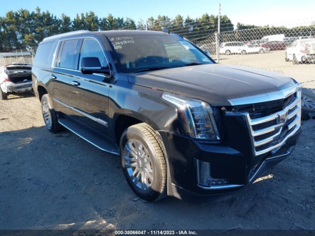 Photo 0 VIN: 1GYS4GKJXHR235454 - CADILLAC ESCALADE ESV 