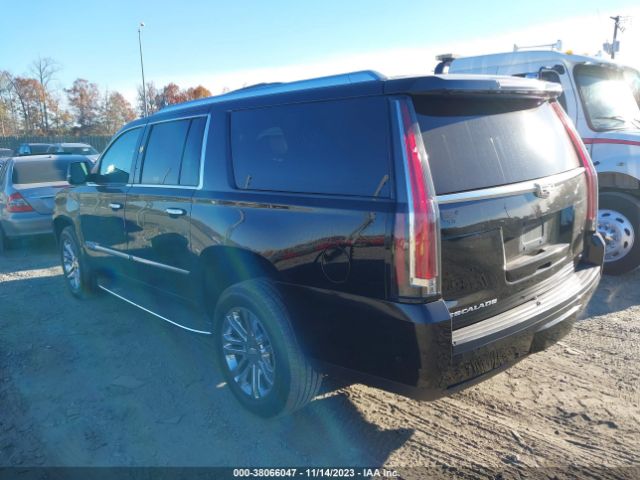 Photo 2 VIN: 1GYS4GKJXHR235454 - CADILLAC ESCALADE ESV 