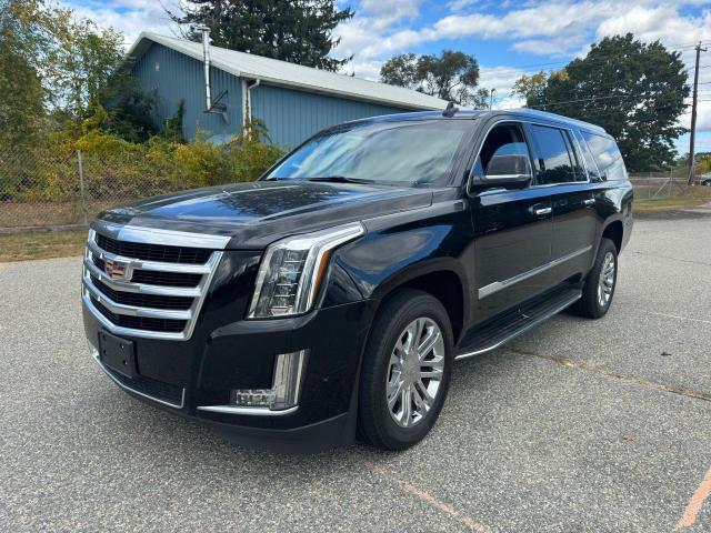 Photo 1 VIN: 1GYS4GKJXKR182648 - CADILLAC ESCALADE E 