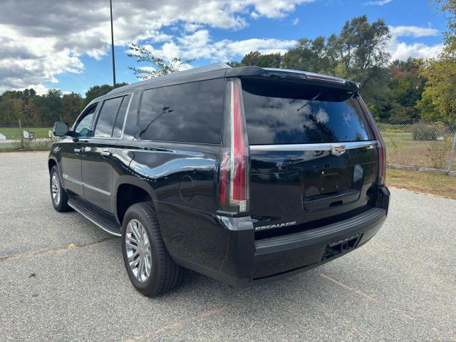 Photo 2 VIN: 1GYS4GKJXKR182648 - CADILLAC ESCALADE E 