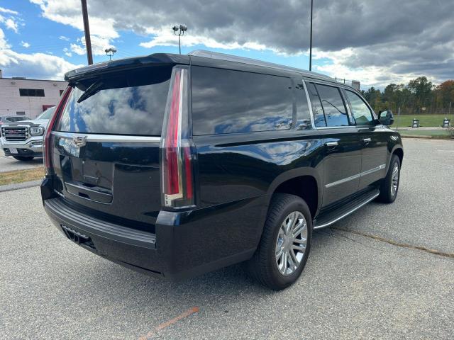 Photo 3 VIN: 1GYS4GKJXKR182648 - CADILLAC ESCALADE E 