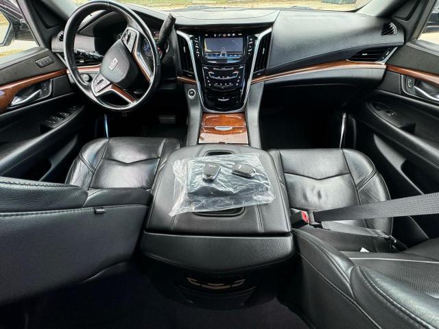 Photo 8 VIN: 1GYS4GKJXKR182648 - CADILLAC ESCALADE E 