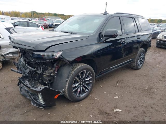 Photo 1 VIN: 1GYS4GKL0MR301067 - CADILLAC ESCALADE 