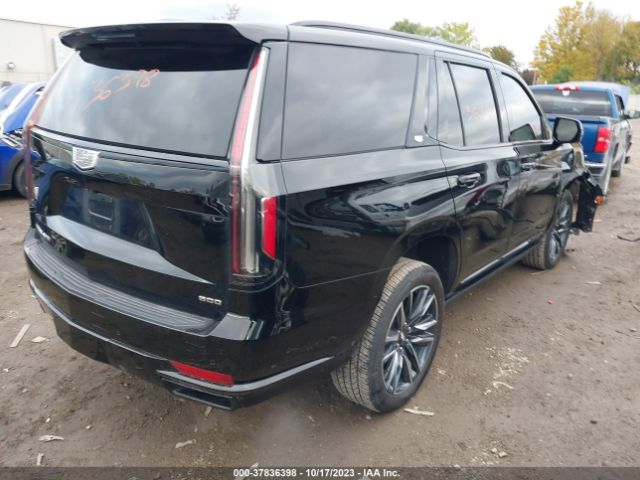 Photo 3 VIN: 1GYS4GKL0MR301067 - CADILLAC ESCALADE 