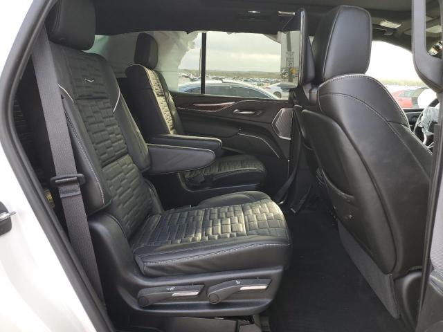 Photo 10 VIN: 1GYS4GKL0MR447002 - CADILLAC ESCALADE S 