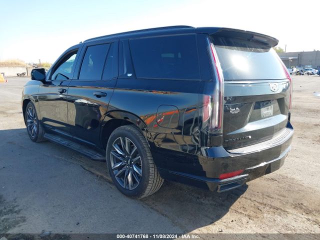 Photo 2 VIN: 1GYS4GKL0MR447050 - CADILLAC ESCALADE 