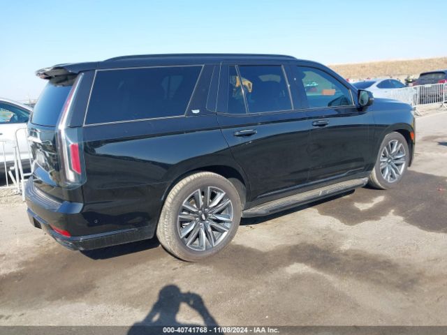 Photo 3 VIN: 1GYS4GKL0MR447050 - CADILLAC ESCALADE 