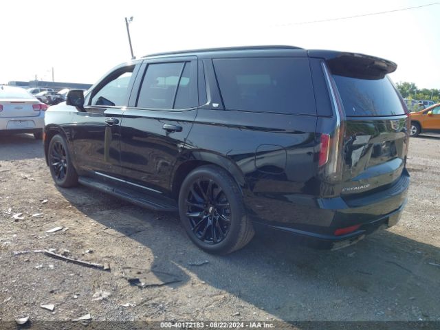 Photo 2 VIN: 1GYS4GKL0MR487161 - CADILLAC ESCALADE 