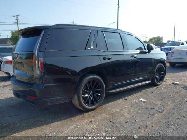 Photo 3 VIN: 1GYS4GKL0MR487161 - CADILLAC ESCALADE 