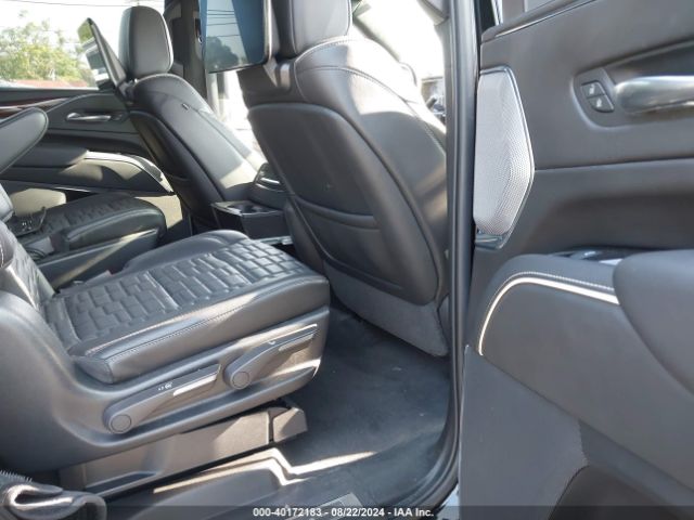 Photo 7 VIN: 1GYS4GKL0MR487161 - CADILLAC ESCALADE 