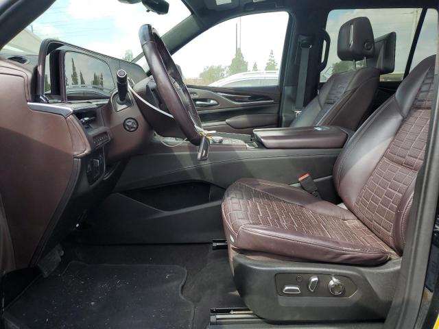 Photo 6 VIN: 1GYS4GKL0NR178629 - CADILLAC ESCALADE S 