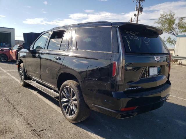 Photo 2 VIN: 1GYS4GKL0PR131460 - CADILLAC ESCALADE S 