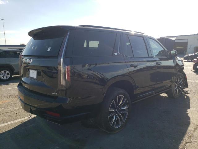 Photo 3 VIN: 1GYS4GKL0PR131460 - CADILLAC ESCALADE S 