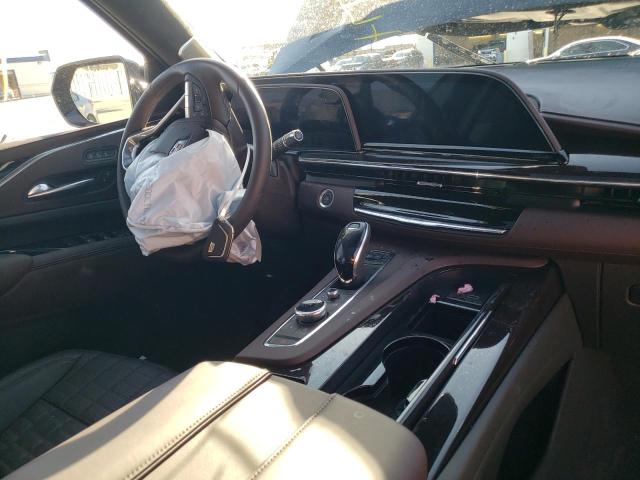 Photo 8 VIN: 1GYS4GKL0PR131460 - CADILLAC ESCALADE S 