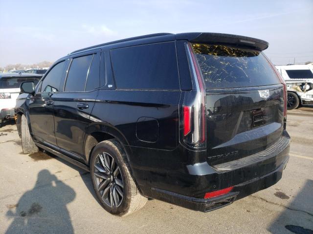 Photo 1 VIN: 1GYS4GKL1MR343568 - CADILLAC ESCALADE S 