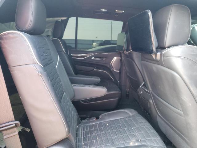 Photo 10 VIN: 1GYS4GKL1MR343568 - CADILLAC ESCALADE S 