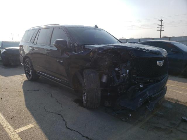 Photo 3 VIN: 1GYS4GKL1MR343568 - CADILLAC ESCALADE S 