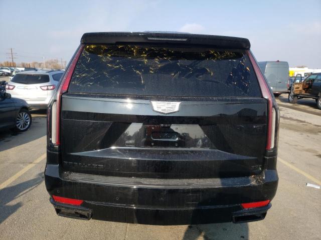 Photo 5 VIN: 1GYS4GKL1MR343568 - CADILLAC ESCALADE S 