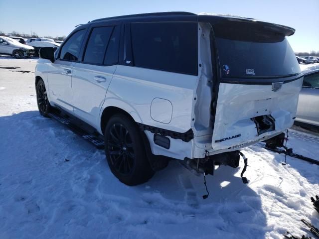 Photo 1 VIN: 1GYS4GKL1MR388400 - CADILLAC ESCALADE S 