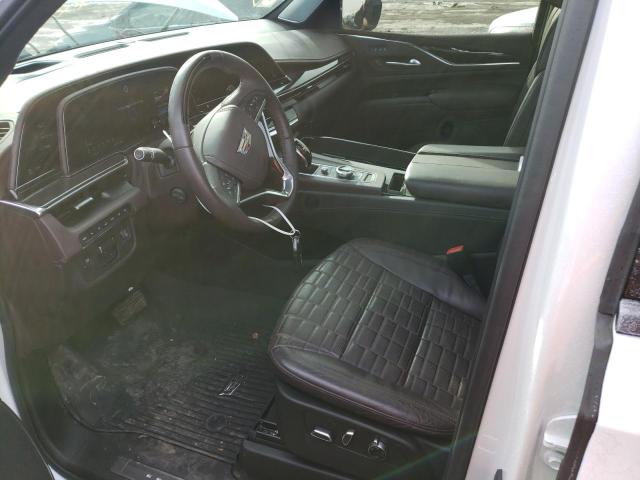 Photo 6 VIN: 1GYS4GKL1MR388400 - CADILLAC ESCALADE S 