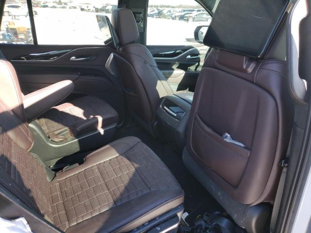 Photo 9 VIN: 1GYS4GKL1MR388400 - CADILLAC ESCALADE S 