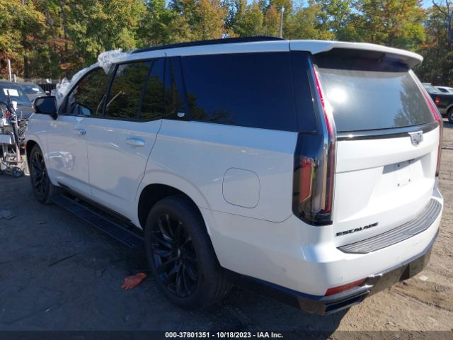 Photo 2 VIN: 1GYS4GKL1MR404224 - CADILLAC ESCALADE 