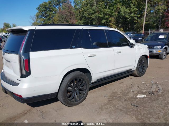 Photo 3 VIN: 1GYS4GKL1MR404224 - CADILLAC ESCALADE 