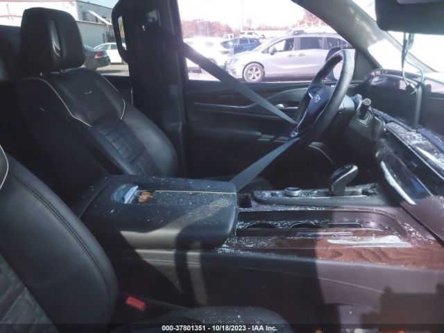 Photo 4 VIN: 1GYS4GKL1MR404224 - CADILLAC ESCALADE 