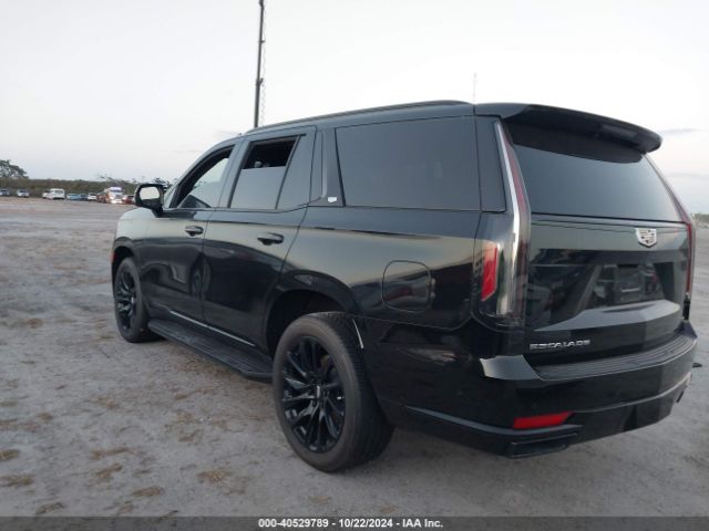 Photo 2 VIN: 1GYS4GKL1MR457201 - CADILLAC ESCALADE 