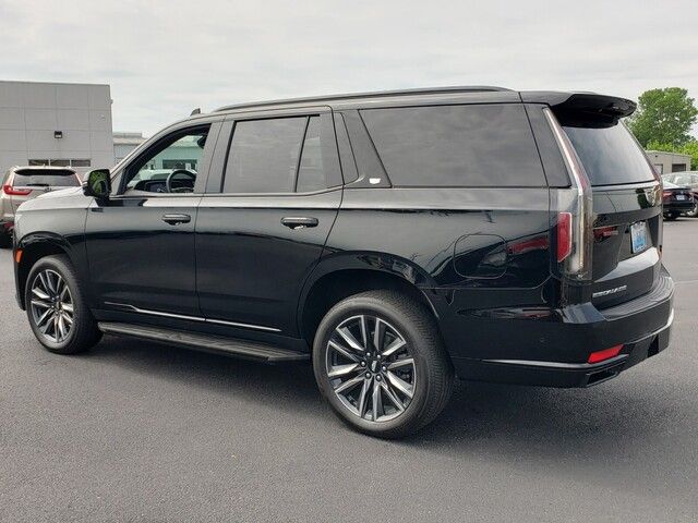 Photo 3 VIN: 1GYS4GKL1MR464892 - CADILLAC ESCALADE 