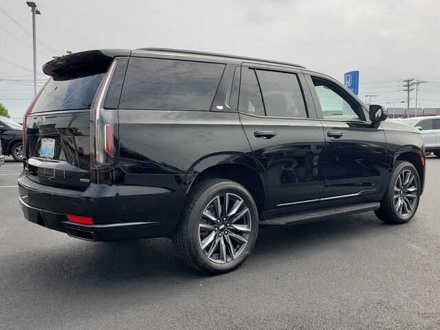 Photo 2 VIN: 1GYS4GKL1MR464892 - CADILLAC ESCALADE 