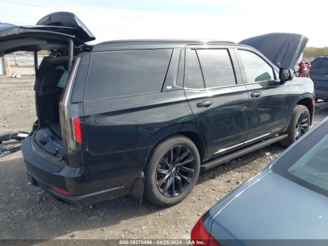 Photo 3 VIN: 1GYS4GKL1PR276376 - CADILLAC ESCALADE 